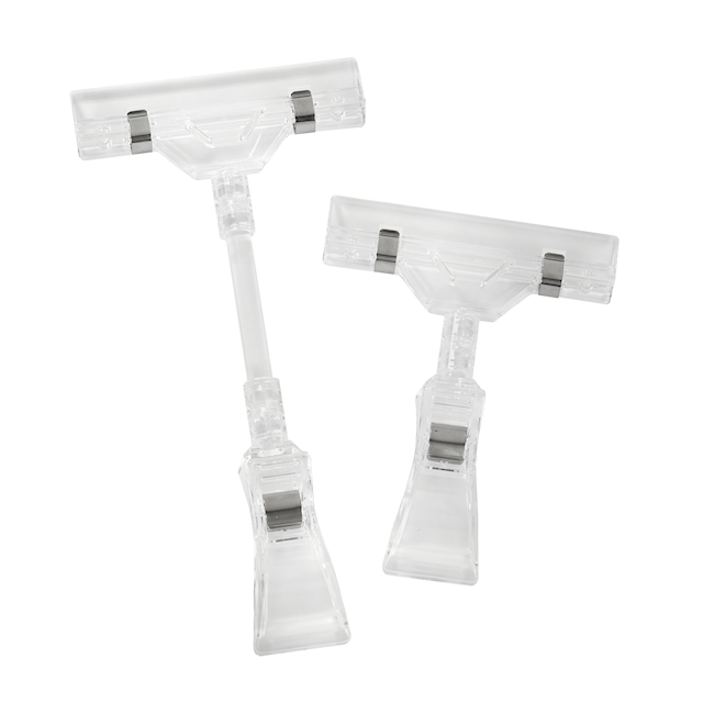 Klammern Kleiderständer 80 x 105 mm